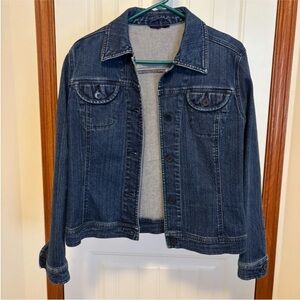 Bluenotes Classic Denim Jacket